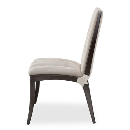 Paris Chic Dining Side Chair - Espresso Qty 1