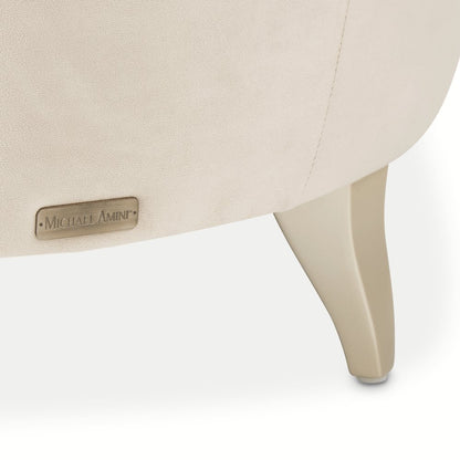 Villa Cherie Loveseat - Porcini/Hazelnut