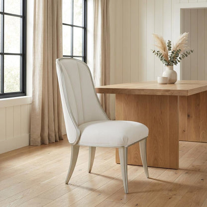 Penthouse Side Chair, Set of 2 - Ash Gray Set of 2