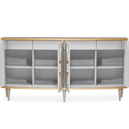 St. Charles Sideboard - Dove Gray
