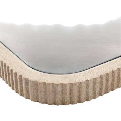 West Kensington Vanity Mirror - Sea Salt Caramel