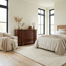 Cortina Dresser - Honey Walnut