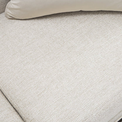 Paris Chic Loveseat - Cremini/Espresso