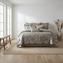 Aubrey 10-Piece King Comforter Set - Patina