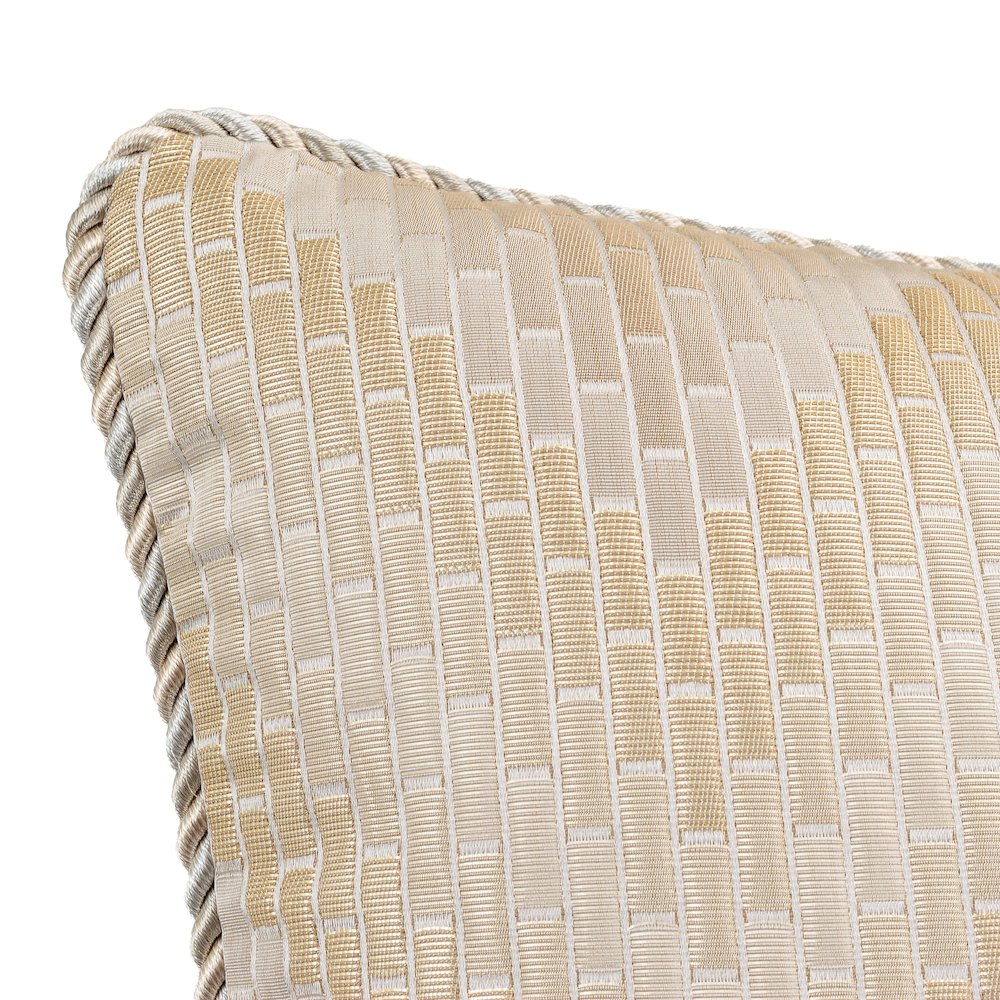 Infinity 10-Piece King Duvet Set - Gold