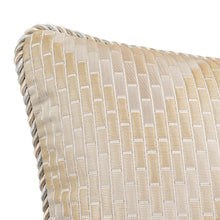 Infinity 10-Piece King Duvet Set - Gold