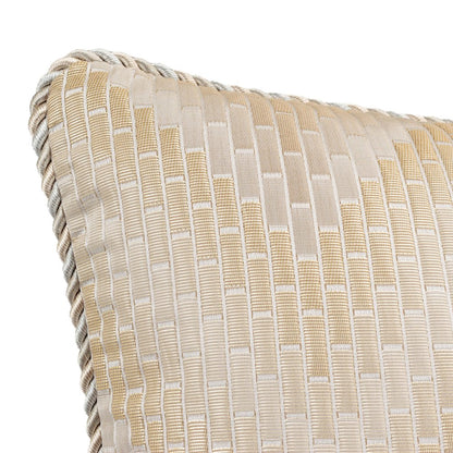 Infinity 10-Piece King Duvet Set - Gold