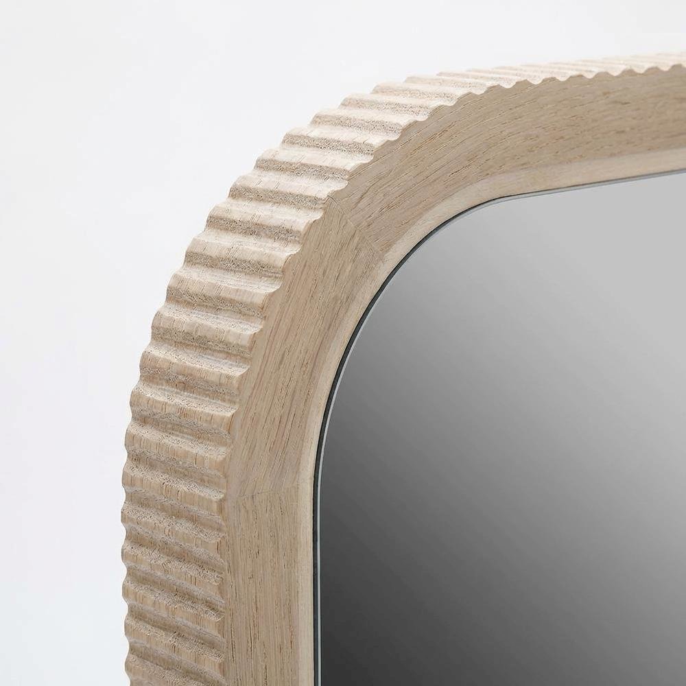 West Kensington Vanity Mirror - Sea Salt Caramel