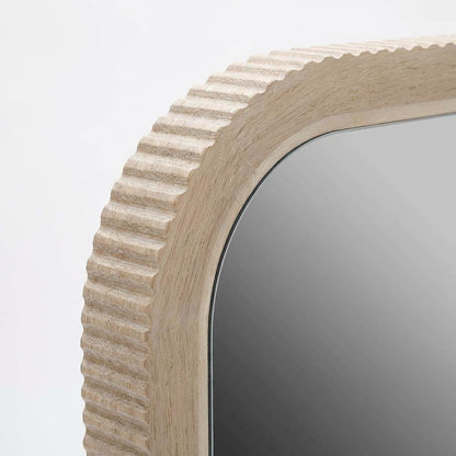 West Kensington Vanity Mirror - Sea Salt Caramel