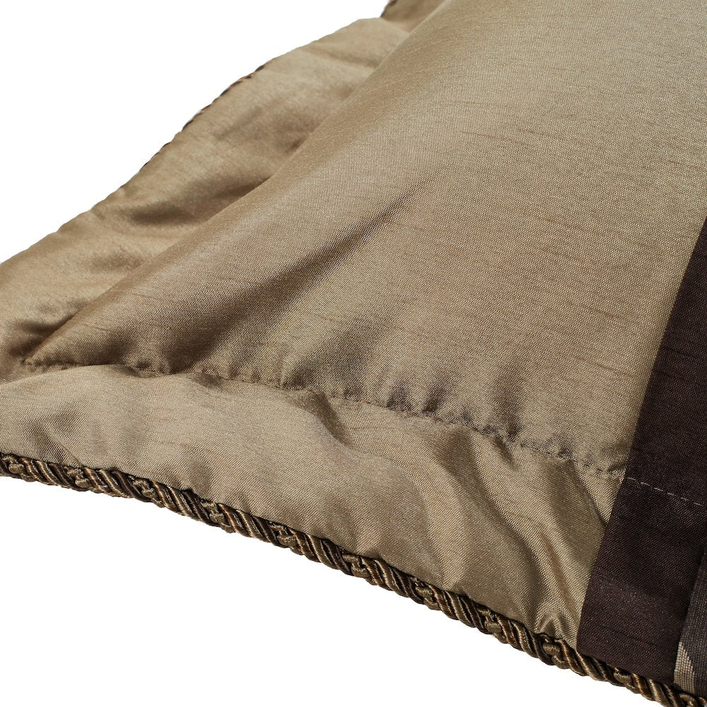 Imperial 9-Piece Queen Comforter Set - Bronze