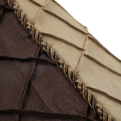 Imperial 9-Piece Queen Comforter Set - Bronze