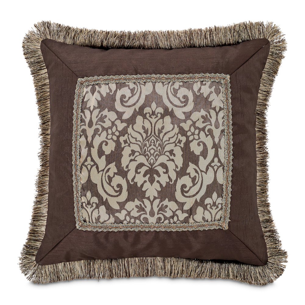 Imperial 9-Piece Queen Comforter Set - Bronze