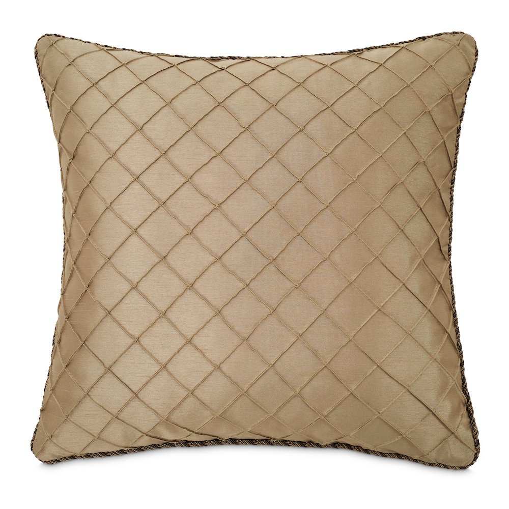 Imperial 9-Piece Queen Comforter Set - Bronze