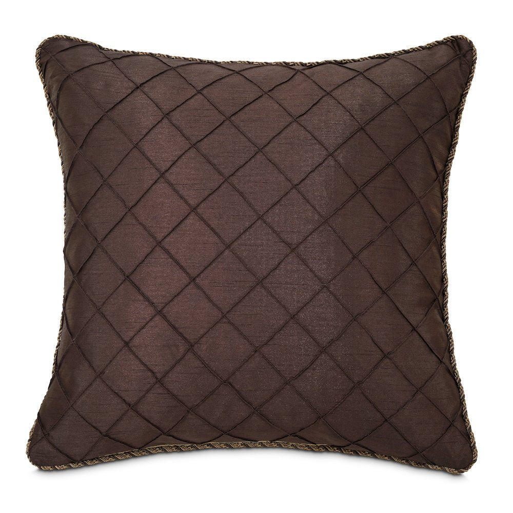 Imperial 9-Piece Queen Comforter Set - Bronze