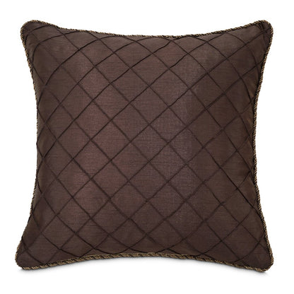 Imperial 9-Piece Queen Comforter Set - Bronze