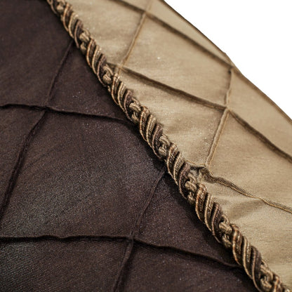 Imperial 9-Piece Queen Comforter Set - Bronze