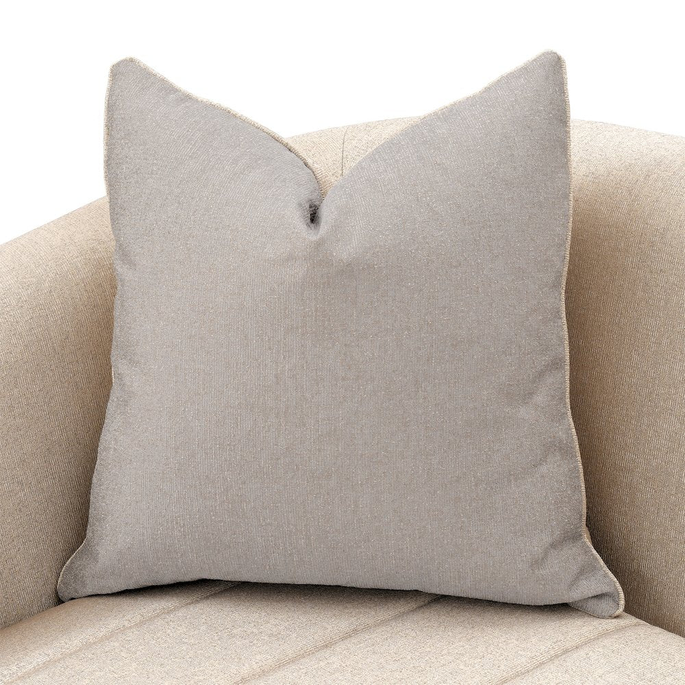 Lisbon Sofa - Opal/Gold