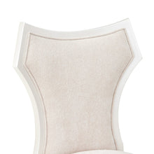 La Marisia Vanity Chair - Tranquil/Creamy Pearl