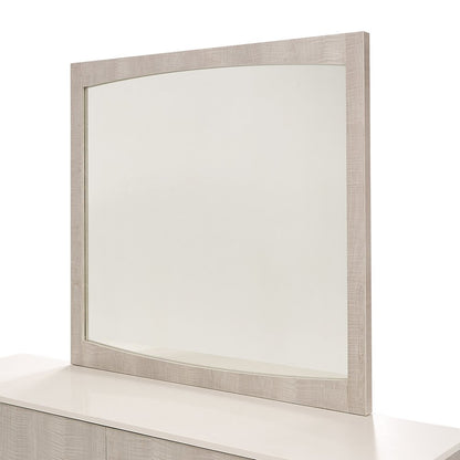 Marin Mirror - Greige