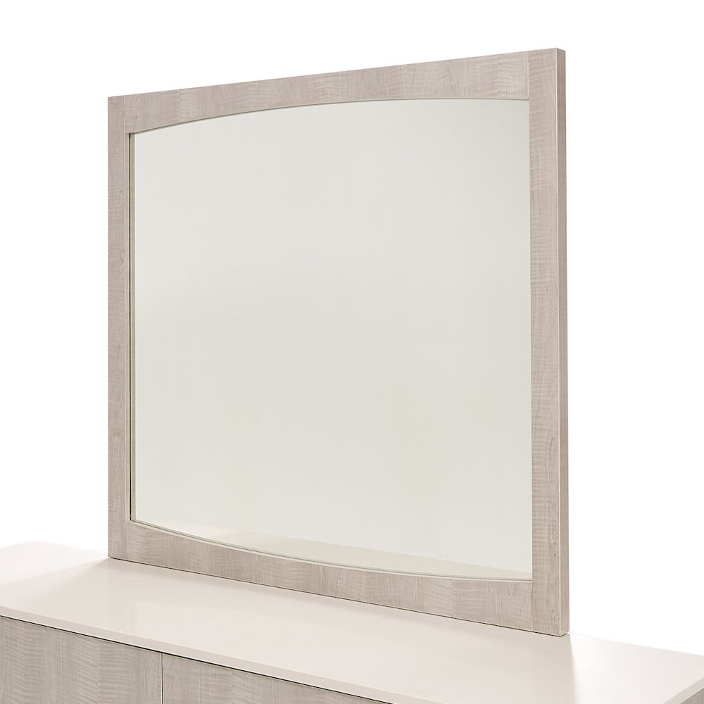 Marin Mirror - Greige