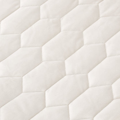 Niagara 3-Piece Queen Quilt Set - Sand