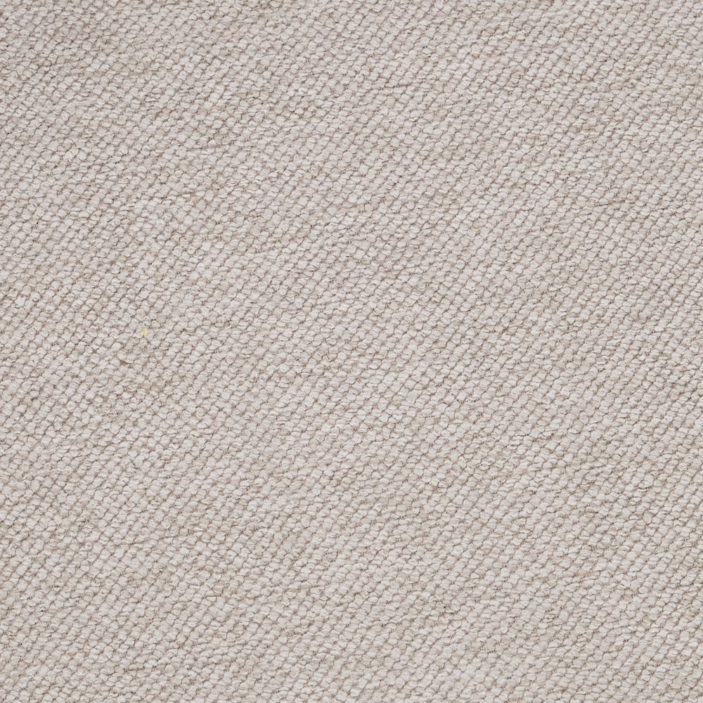 Camellia Field 3-Piece Chenille Sofa - Linen/Warm Pecan