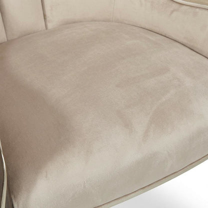 Villa Cherie Dining Arm Chair - Hazelnut Qty 1