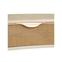 Malibu Crest Vanity Set with Mirror & Chair - Blush
