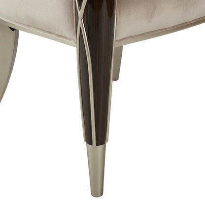 Villa Cherie Dining Arm Chair - Hazelnut Qty 1