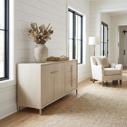 Lotus Bay Sideboard - Sand