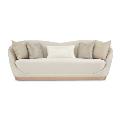 La Rachelle Sofa - Icicle/Champagne