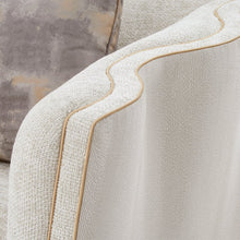 La Terrazza Matching Chair - Cappuccino/Light Champagne