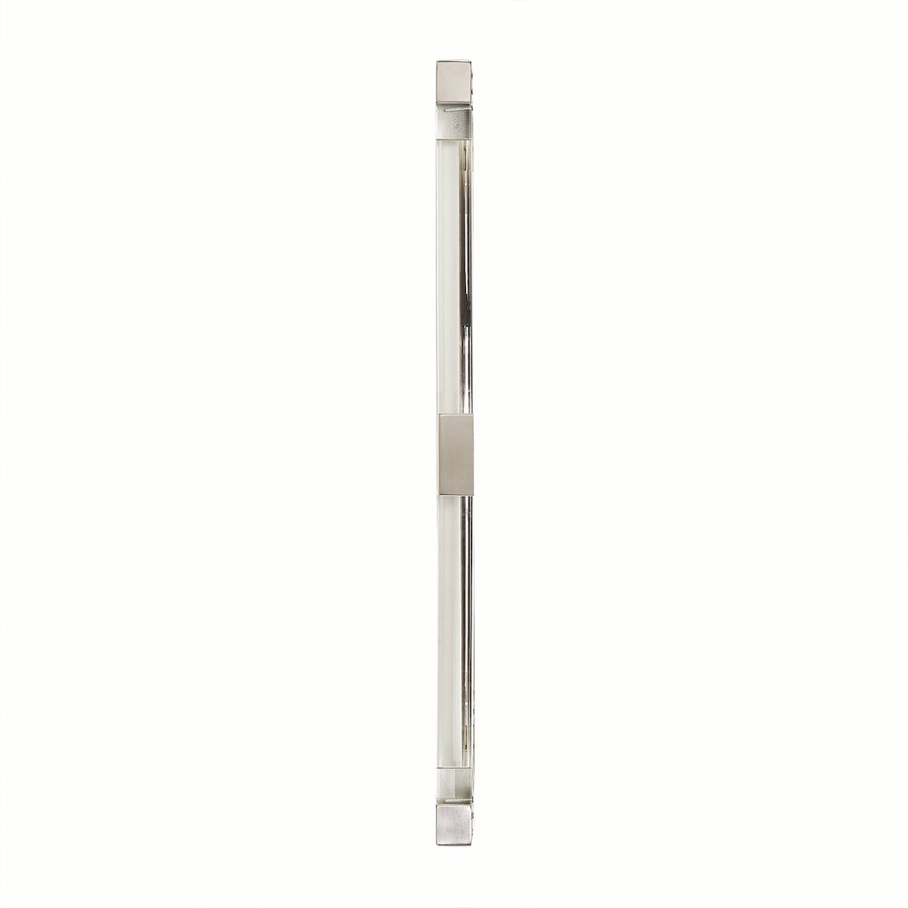 Penthouse Wall Mirror - Ash Gray
