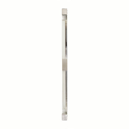 Penthouse Wall Mirror - Ash Gray