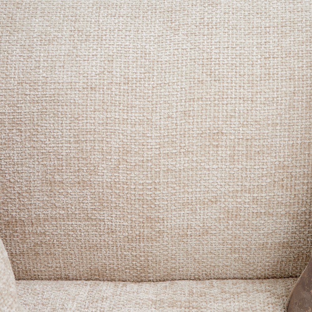 La Terrazza Sofa - Cappuccino/Light Champagne