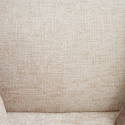 La Terrazza Sofa - Cappuccino/Light Champagne