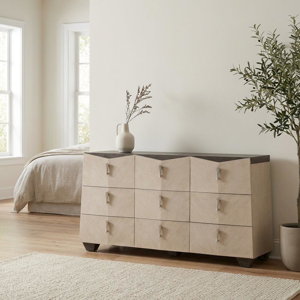 Fantosini Dresser - Silver Mist