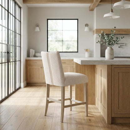 Lotus Bay Gathering Chair - Tusk/Sand