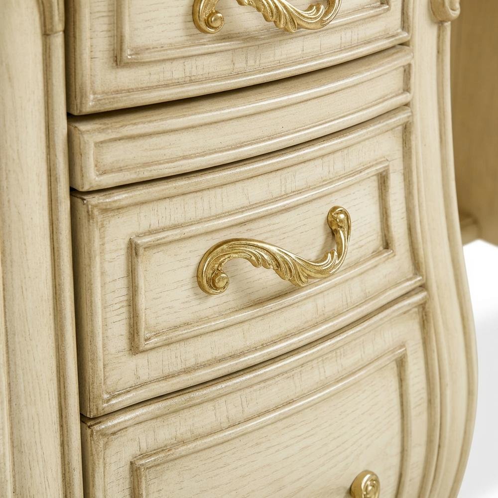 Platine de Royale Vanity Set - Champagne