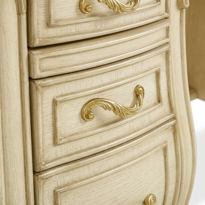 Platine de Royale Vanity Set - Champagne