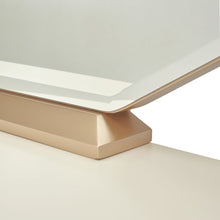 La Rachelle Dresser with Mirror - Champagne
