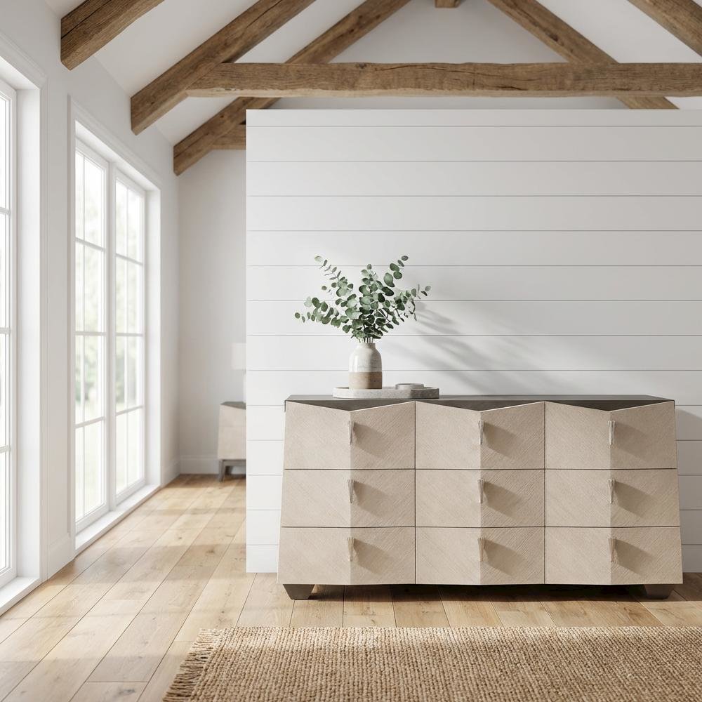 Fantosini Dresser - Silver Mist