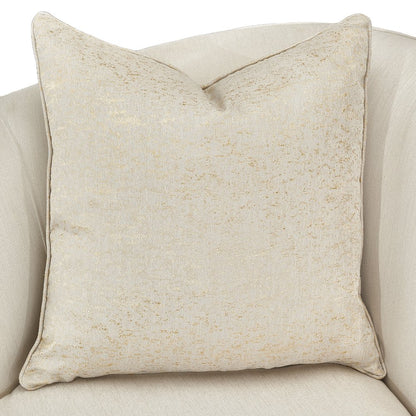 La Rachelle Chaise - Icicle/Champagne