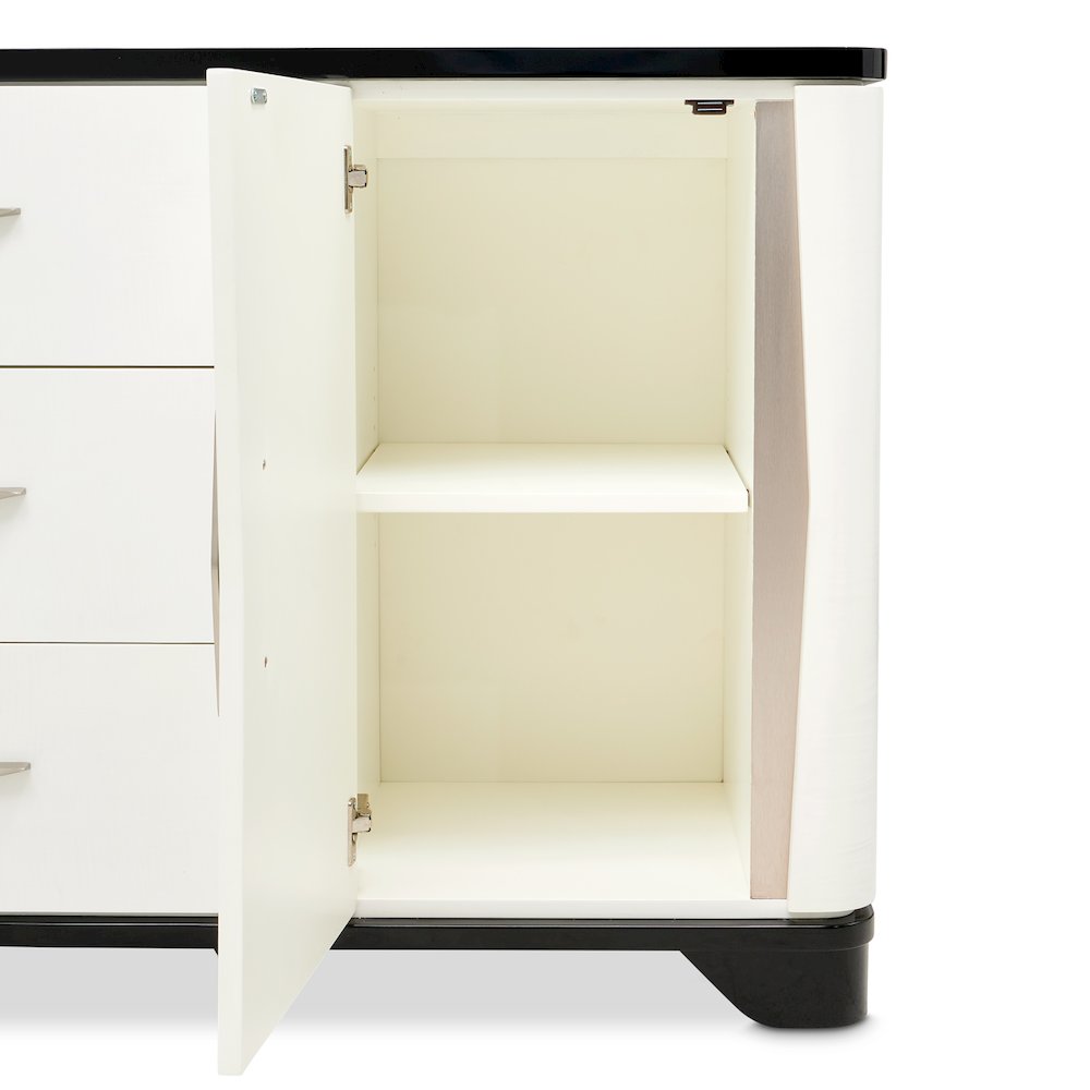 Tuxedo Sideboard - Piano Keyboard