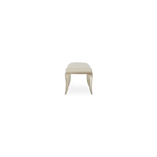Villa Cherie Bed Bench - Caramel