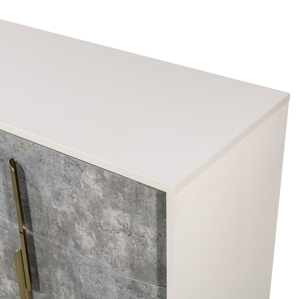 Pavira Dresser - Stone