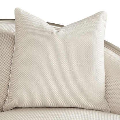 London Place Loveseat - Lt. Champagne