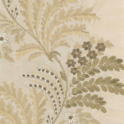 Carlton 9-Piece Queen Comforter Set - Ivory
