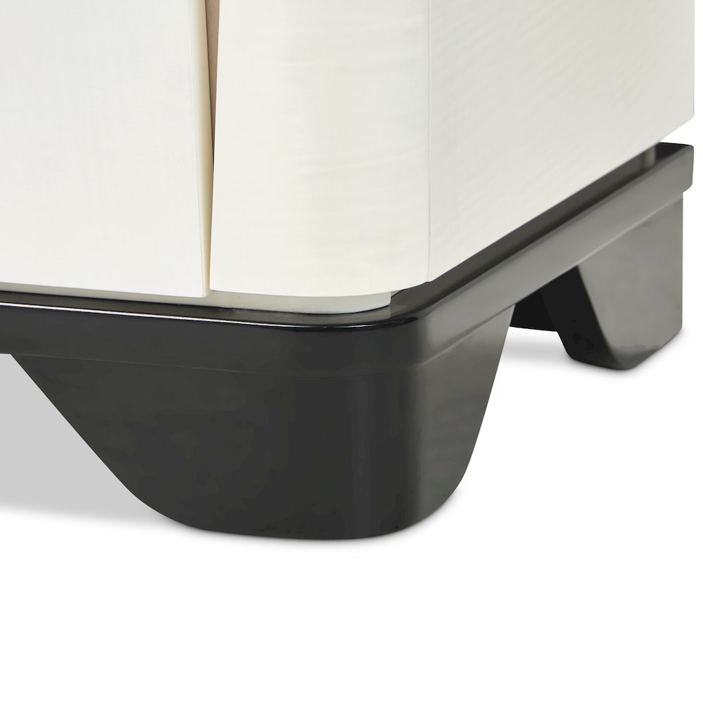 Tuxedo Sideboard - Piano Keyboard