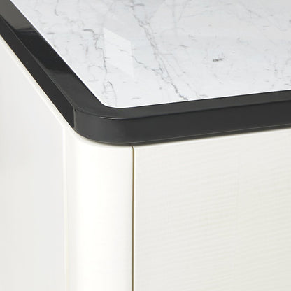 Tuxedo Sideboard - Piano Keyboard